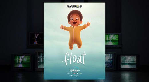 Guarda Float in streaming su Disney