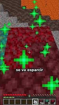 Prisión de Bedrock en el Nether.