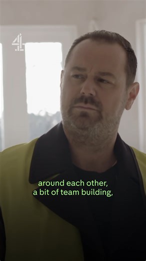 26K views · 92 reactions | 'We're trying to make sure that we give people that opportunity to be able to talk' | Danny Dyer: How to Be a Man | Channel 4 | Facebook