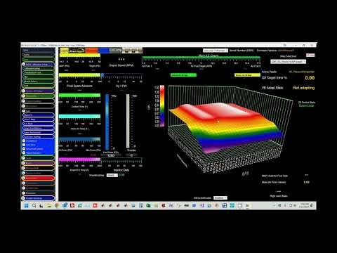 New V6 ProEFI Software Features