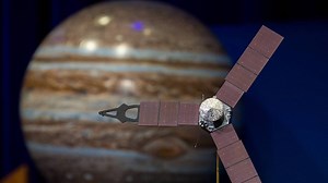 VIDEO. Jupiter. La sonde Juno capture d'étranges sons extraterrestres