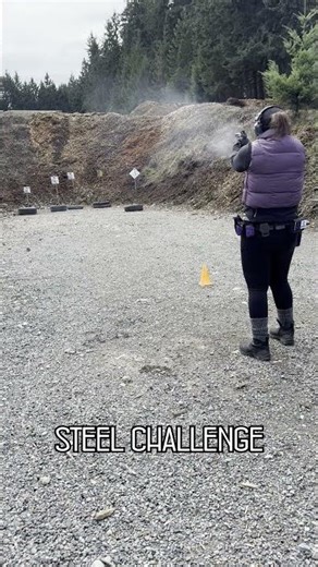 Steel Challenge 4.82