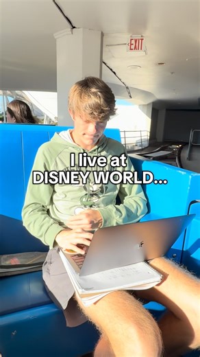 Out There With Owen on Instagram: "Peoplemover supremacy . #disney #disneyparks #waltdisneyworld #disneycontent"