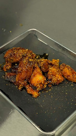 Cajun Honey Butter Wings #chickenwings #tftibbq | TFTI.BBQ