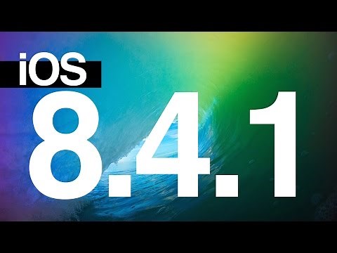 How to Update iPhone iPad iPod to iOS 8.4.1 directly from device and in iTunes