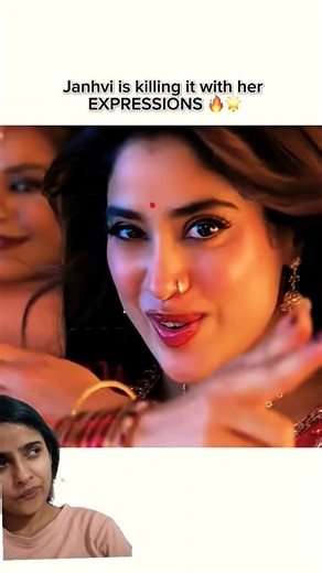 janwi ki acting dekhi ? 😯😯😂😂. #trendingshorts #bollywood #janvikapoor