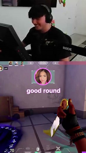 Exploring the New Island in Valorant with Pokimane