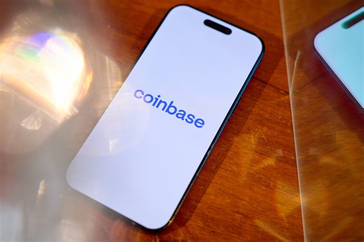 Coinbase-Aktie vor den Zahlen: Aufsteigendes Dreieck signalisiert Ausbruchschance