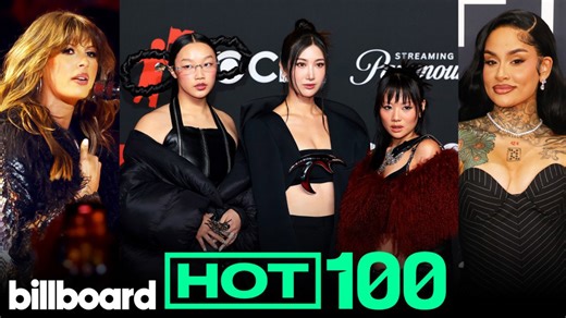 Billboard Hot 100 top 10 countdown for Jan. 31, 2026 | Billboard News