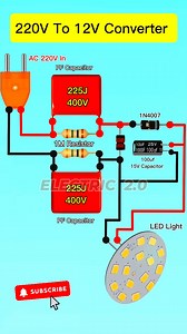 220V to 12V Converter | Electric 2.0