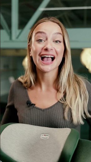 Chicco car seats adapt to children, a bit like the seats of endurance racers