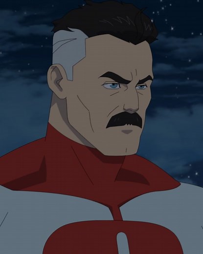 Immortal really needs a rebrand. #Invincible #invincibleseason2 #TheImmortal #ComicTok