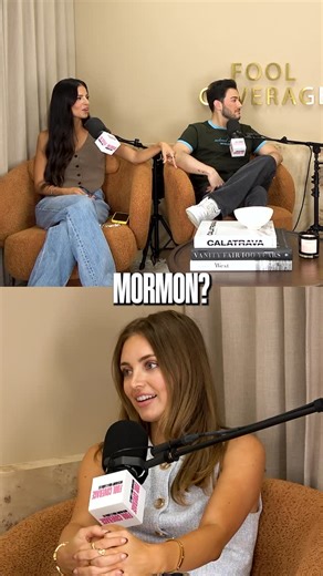 Manny MUA & Laura Lee on Instagram: "they got me😌 #foolcoverage #podcast #foolcoveragepodcast #podcastclips"