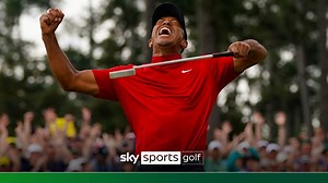 Best of Tiger's 2019 Masters win | 'This is vintage Woods!'