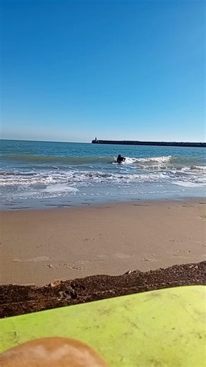 the ultimate small wave board? Science PE Pro #bodyboarding #folkestone
