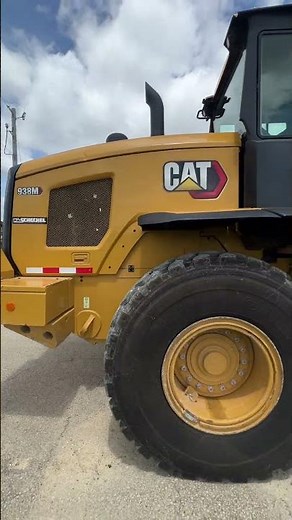 2022 Cat 938M, Wheel Loader, A03556, Walkaround+Cab #heavyequipment #caterpillar