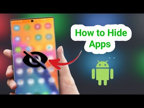 How to Hide Apps on Android Mobile | Hide Apps Without App | Android Tips & Tricks 2025