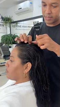 A little about Frontal Fibrosing Alopecia treatment (hair loss)