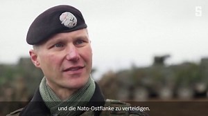 »Wenn die Abschreckung versagt, sind wir bereit zu kämpfen«