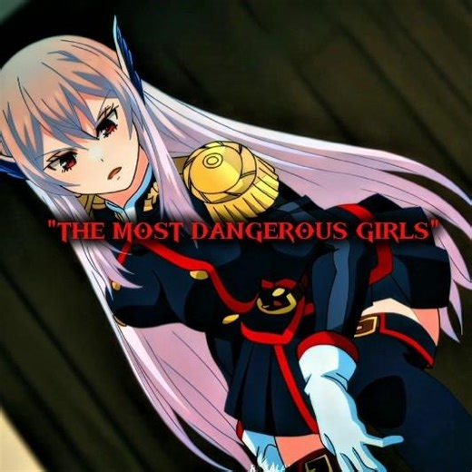 The Most Dangerous Girl in Anime 😳🔥#anime #jjk