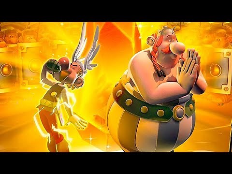 Asterix & Obelix XXL3: Der Kristall-Hinkelstein – Release Trailer (Deutsch)