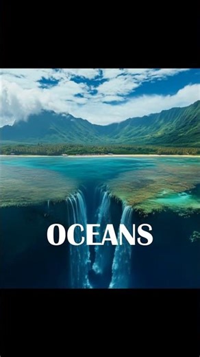 The Ocean’s Hidden Waterfalls You’ve Never Seen