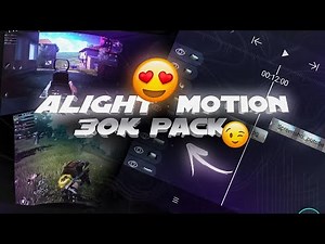 Alight Motion Pack | SHAKE , EFFECT , COLOR COLECTION , TRANSITION | by Sorif#1