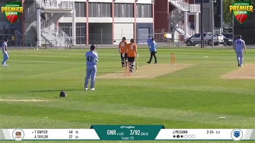 8.7K views · 73 reactions | Have a look at the best moments from Sunday's Semi Final 李⚔ | Greater Northern Raiders Cricket | Facebook