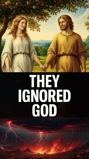 They Disobeyed God & Lost EVERYTHING