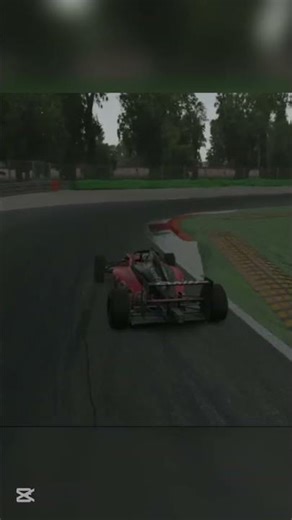 Who is at fault? #shorts #short #crash #games #gaming #racingsimulator #sim #racing #iracing #fyp