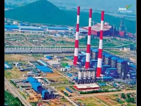 Jindal Steel & Power Limited - Angul Plant Video
