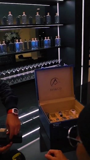 Would you pay $2.2M for one watch?! In it to win it! #producermichael #luxury #watches