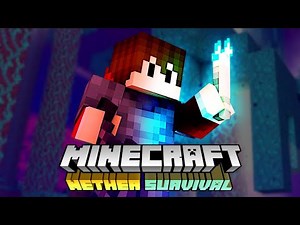 Minecraft 1.16.1 Nether Survival Stream #01| LarsLP