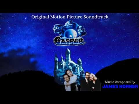 Casper OST James Horner The Lighthouse/Casper & Kat