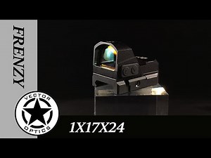 Vector Optics | Frenzy 1x17x24 (SCRD-19II)