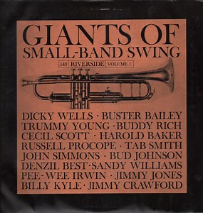 Various - Giants Of Small-Band Swing Volume 1
