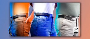 BeltBro - The Innovative Easy to Use Belt! BeltPro No Buckle Belt
