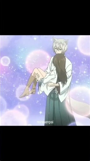 Tomoe and Nanami | Kamisama Kiss