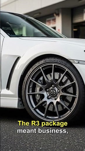 MAZDA RX-8 R3: SCREAMING ROTARY LEGEND! PURE JDM THRILL!