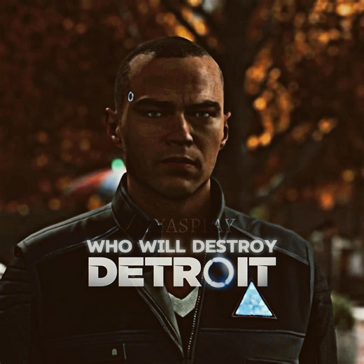 Challenge Accepted | Detroit: Become Human Edit #shorts