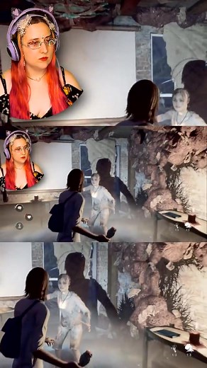 5.8K views · 13 reactions | Playing an indie horror game about...