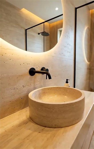 DESIGN MODERN | BATHROOM | ARCHI 3DESIGN