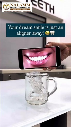 Watch How Invisible Braces Instantly Transform Your Smile!