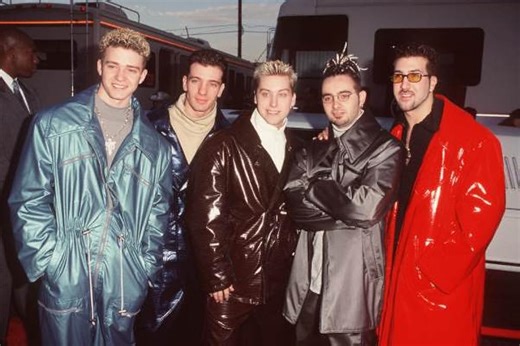 *NSYNC | Music Artist, Actor, Music Department