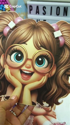 Cómo hacer exibidores personalizados en casa