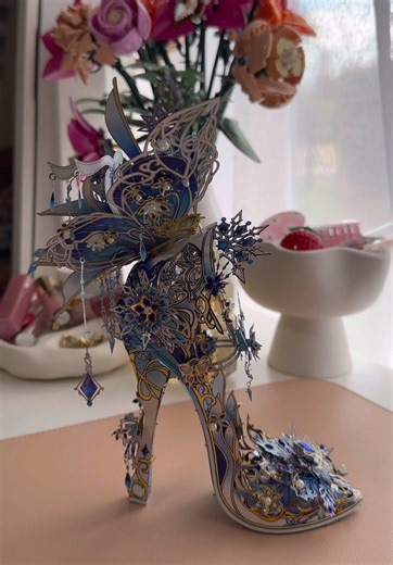 Stunning Metal Model Kit DIY Craft Ideas