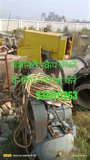 Kabaad Ya Khazana? 😱 Heavy Generator Stock in Delhi-NCR #KGNEWaste #Shorts