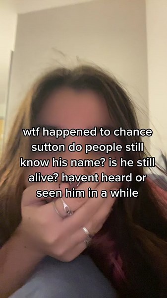The Mystery of Chance Sutton: What Happened to Him?