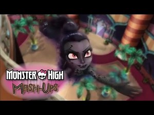 Dirty Rotten Villains | Monster High™ Mash-ups | Monster High