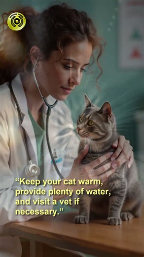 Feline Influenza – What happens?